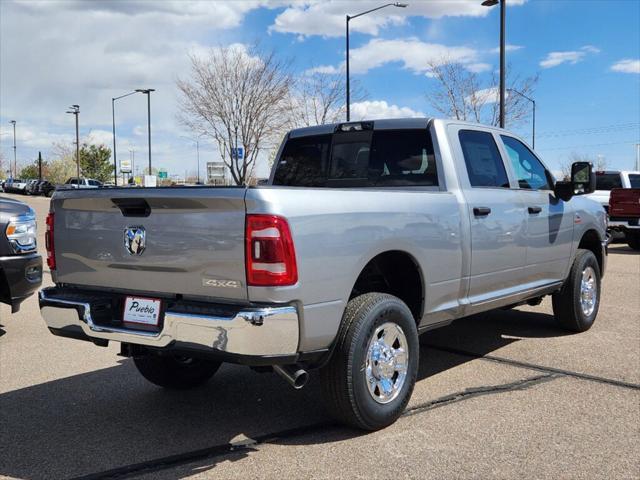 new 2024 Ram 2500 car, priced at $60,235