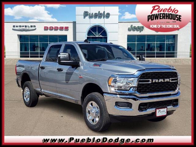 new 2024 Ram 2500 car, priced at $61,235