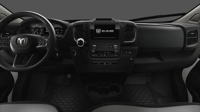new 2025 Ram ProMaster 2500 car, priced at $57,349