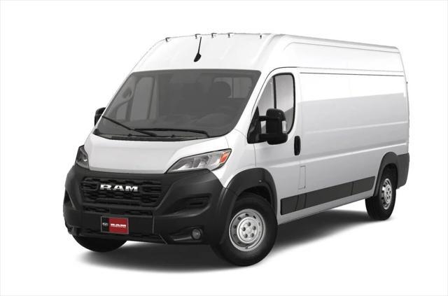 new 2025 Ram ProMaster 2500 car, priced at $57,349