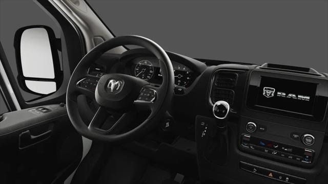 new 2025 Ram ProMaster 2500 car, priced at $57,349