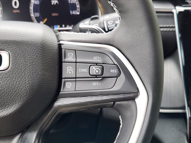 new 2025 Jeep Grand Cherokee L car, priced at $46,370