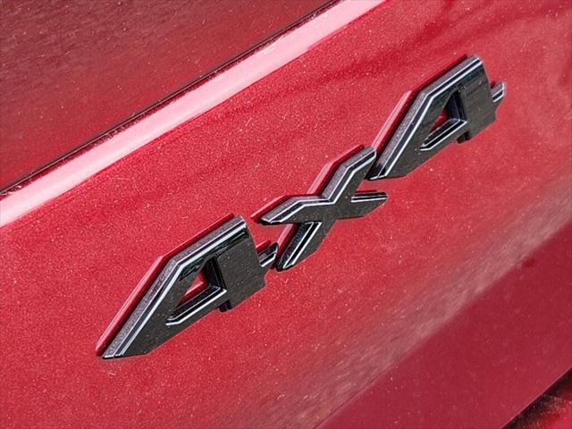 new 2025 Jeep Grand Cherokee L car, priced at $46,370