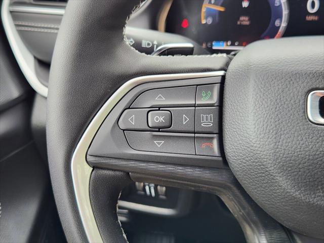 new 2025 Jeep Grand Cherokee L car, priced at $46,370
