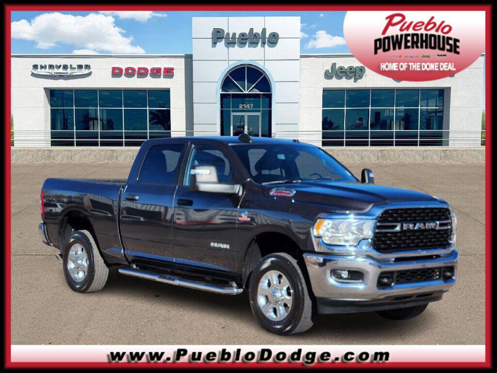 used 2024 Ram 2500 car, priced at $47,999