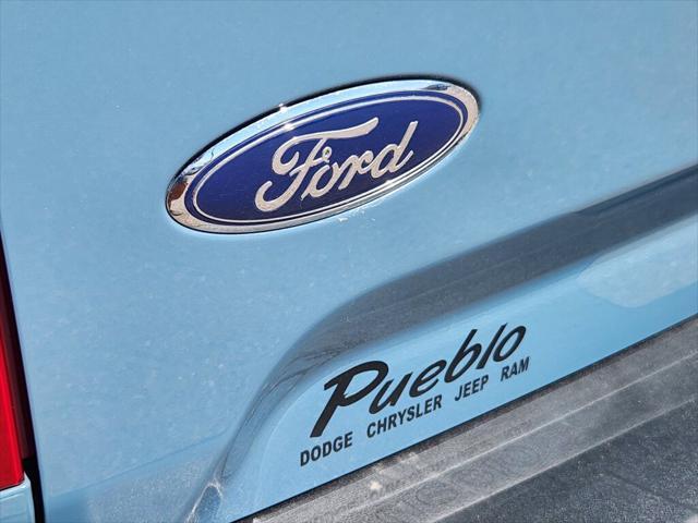 used 2023 Ford Bronco Sport car, priced at $31,999