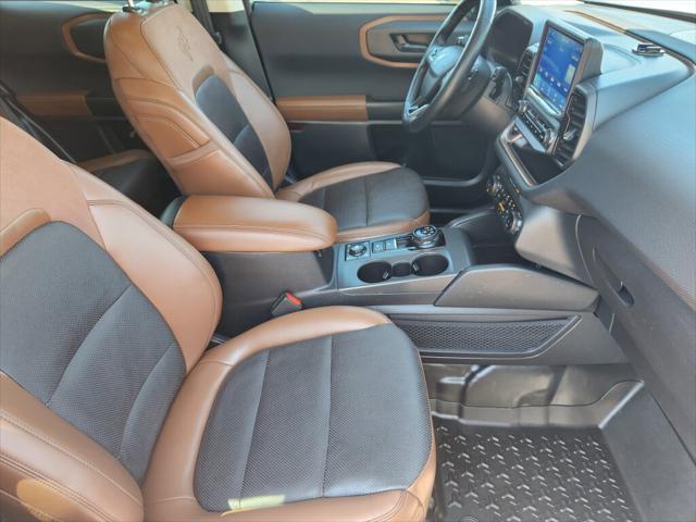 used 2023 Ford Bronco Sport car, priced at $31,999