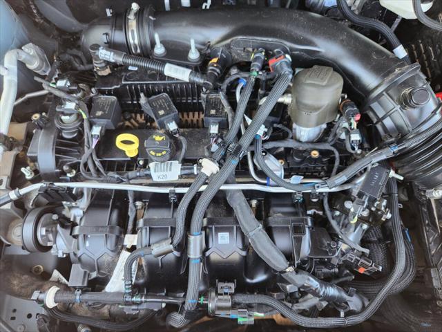 used 2023 Ford Bronco Sport car, priced at $31,999