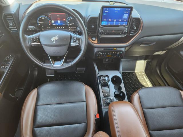 used 2023 Ford Bronco Sport car, priced at $31,999