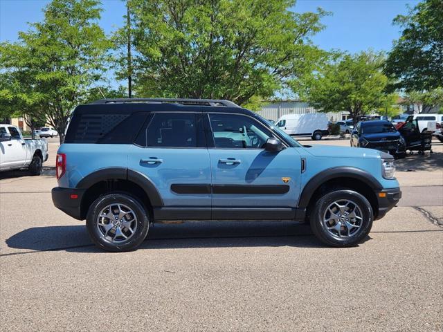 used 2023 Ford Bronco Sport car, priced at $31,999