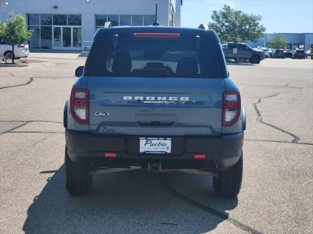 used 2023 Ford Bronco Sport car, priced at $31,999