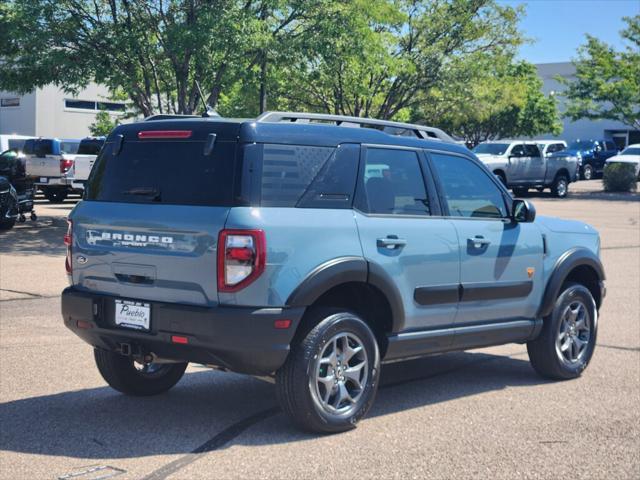 used 2023 Ford Bronco Sport car, priced at $31,999