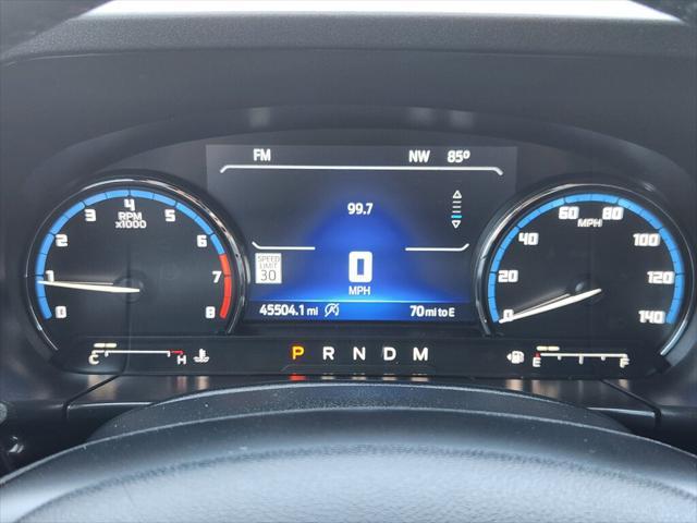 used 2023 Ford Bronco Sport car, priced at $31,999