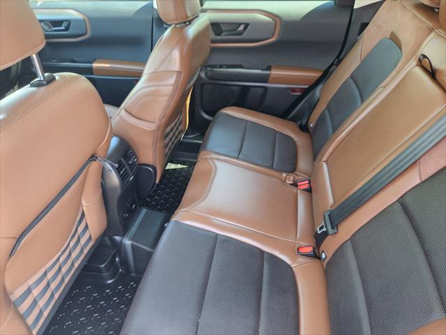 used 2023 Ford Bronco Sport car, priced at $31,999