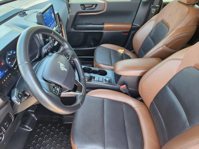 used 2023 Ford Bronco Sport car, priced at $31,999