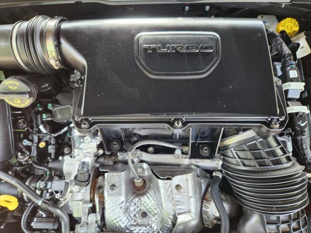 used 2024 Dodge Hornet car, priced at $28,999