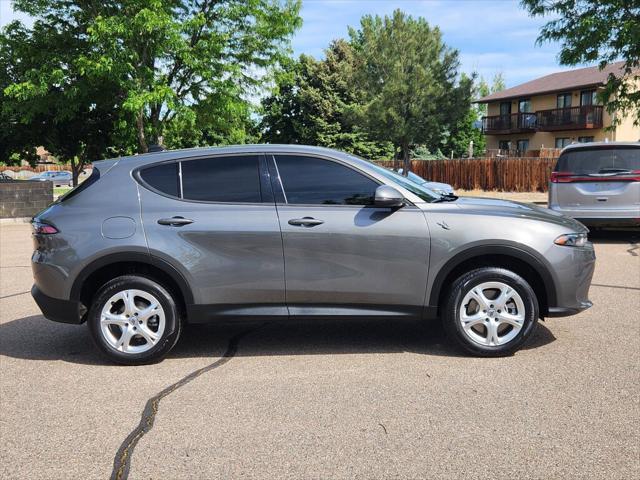 used 2024 Dodge Hornet car, priced at $28,999