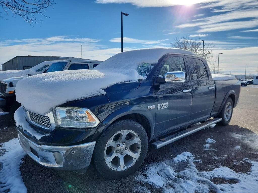 used 2024 Ram 1500 car, priced at $49,999