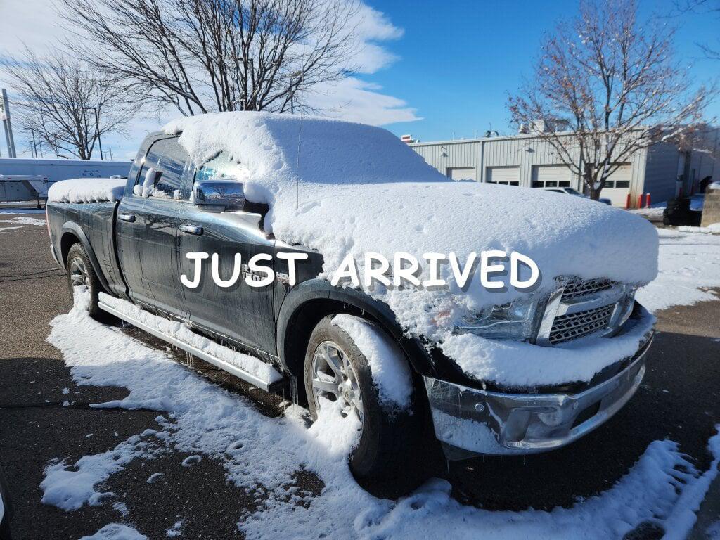 used 2024 Ram 1500 car, priced at $49,999