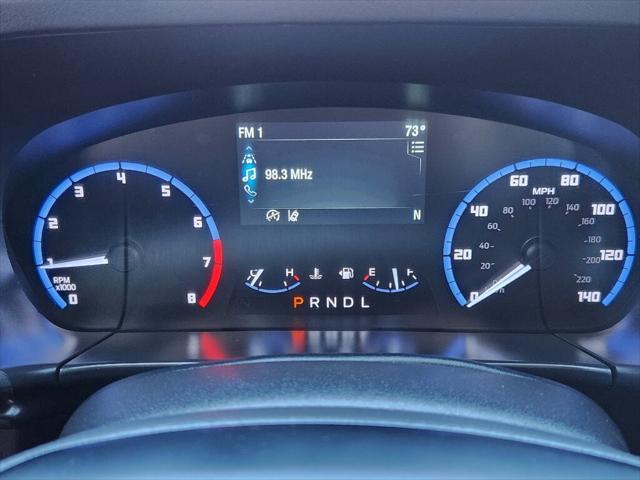used 2023 Ford Bronco Sport car, priced at $27,500