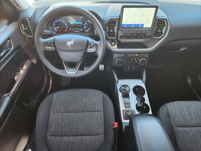 used 2023 Ford Bronco Sport car, priced at $27,500