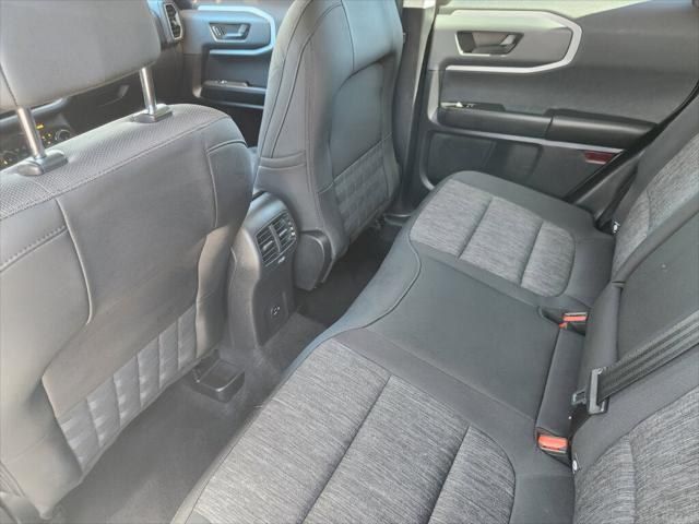 used 2023 Ford Bronco Sport car, priced at $27,500