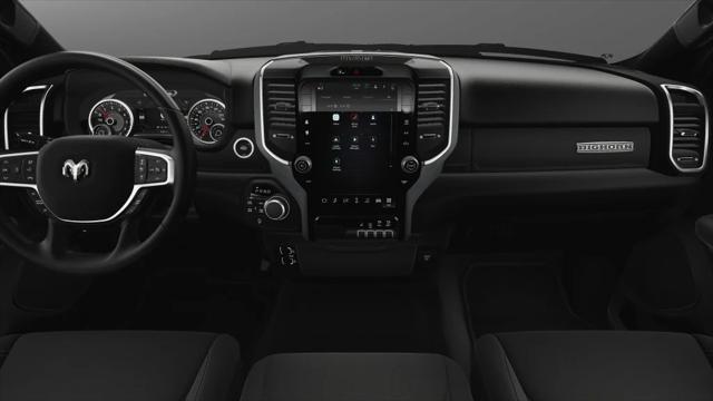 new 2025 Ram 1500 car, priced at $61,474