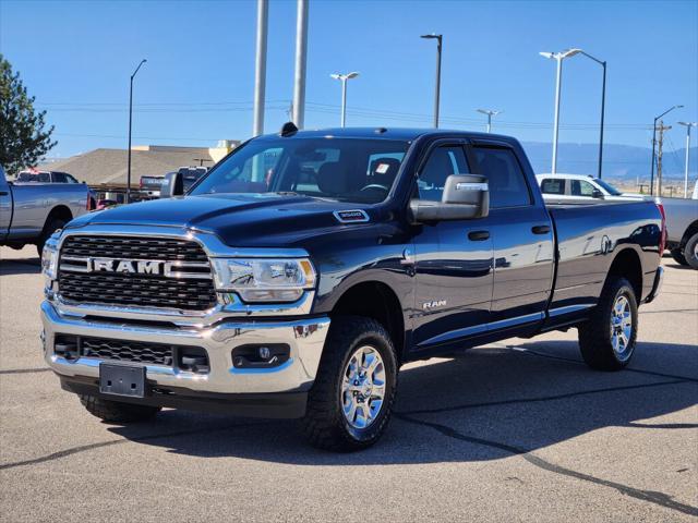 used 2024 Ram 3500 car, priced at $63,500