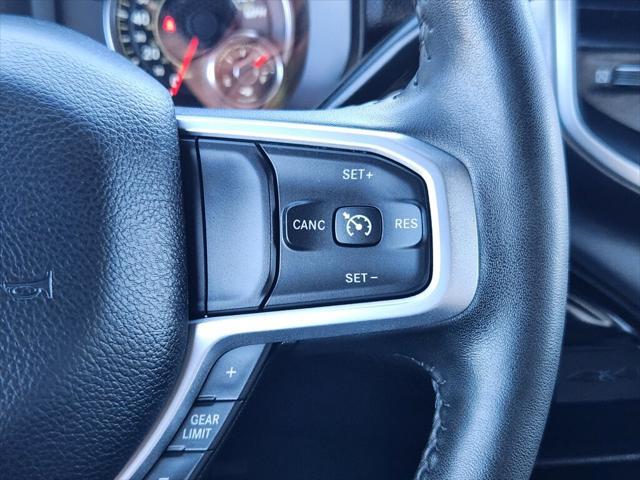 used 2024 Ram 3500 car, priced at $63,500