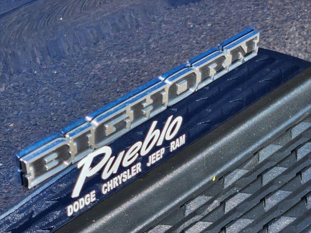 used 2024 Ram 3500 car, priced at $63,500