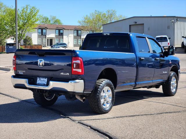 used 2024 Ram 3500 car, priced at $63,500