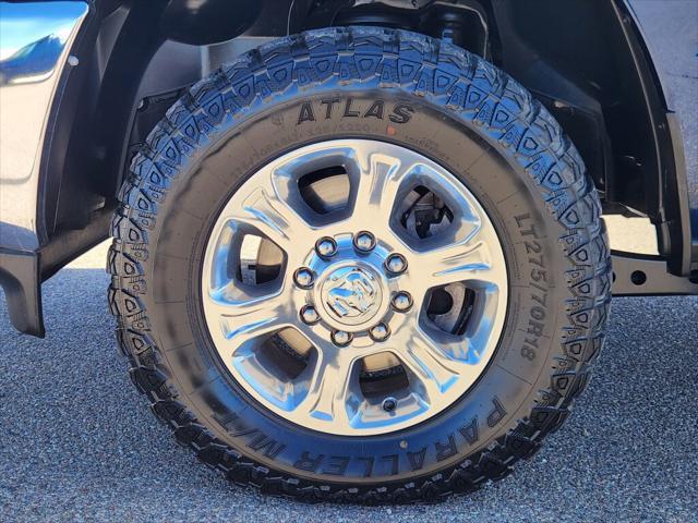 used 2024 Ram 3500 car, priced at $63,500