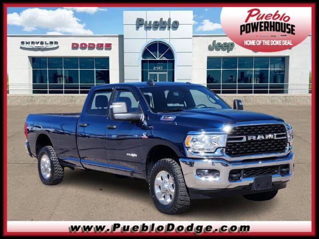 used 2024 Ram 3500 car, priced at $63,500
