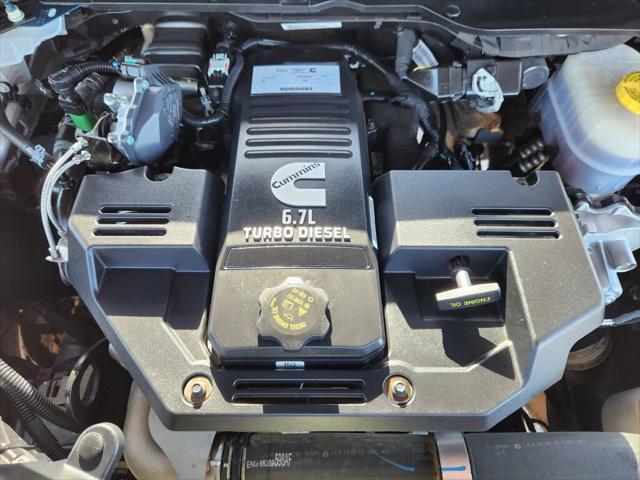 used 2024 Ram 3500 car, priced at $63,500