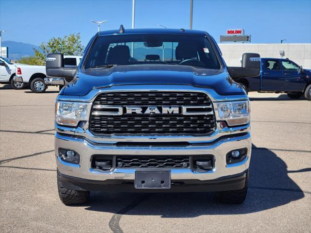 used 2024 Ram 3500 car, priced at $63,500
