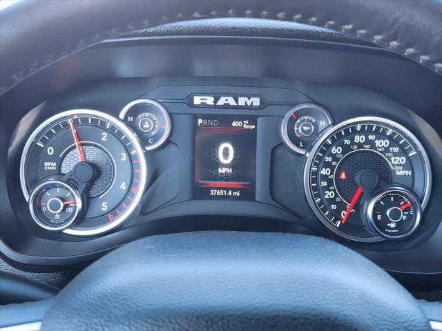 used 2024 Ram 3500 car, priced at $63,500