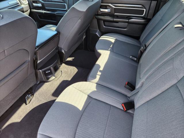 used 2024 Ram 3500 car, priced at $63,500