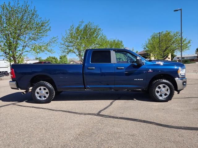 used 2024 Ram 3500 car, priced at $63,500