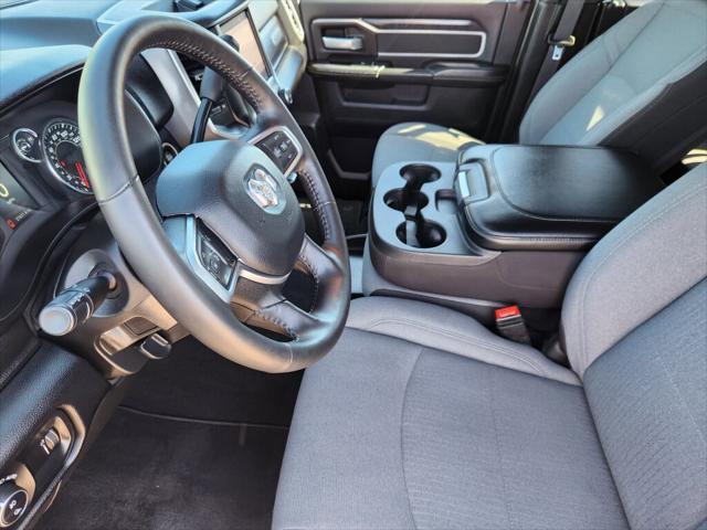 used 2024 Ram 3500 car, priced at $63,500