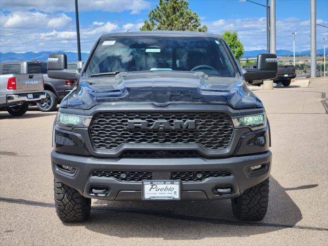 new 2025 Ram 1500 car, priced at $65,794