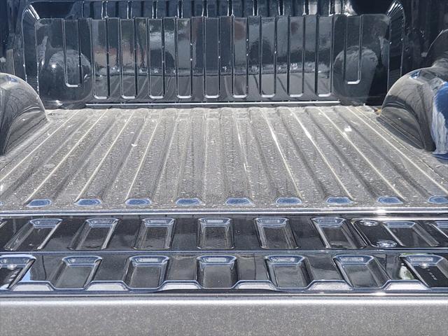 new 2025 Ram 1500 car, priced at $65,794