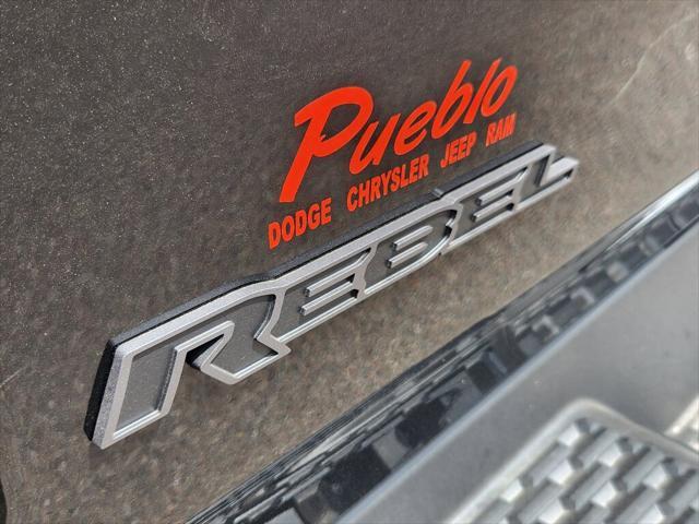 new 2025 Ram 1500 car, priced at $65,794