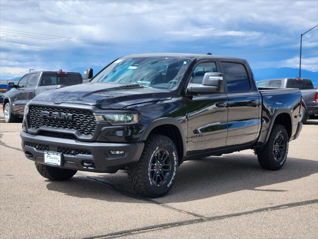 new 2025 Ram 1500 car, priced at $65,794