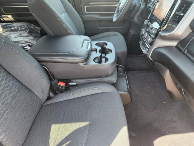new 2025 Ram 3500 car, priced at $70,160