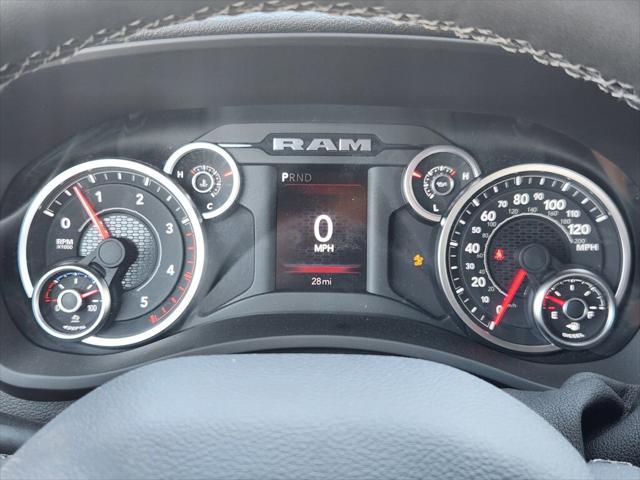 new 2025 Ram 3500 car, priced at $70,160