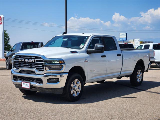 new 2025 Ram 3500 car, priced at $70,160