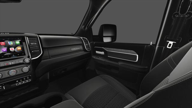 new 2025 Ram 3500 car, priced at $75,254