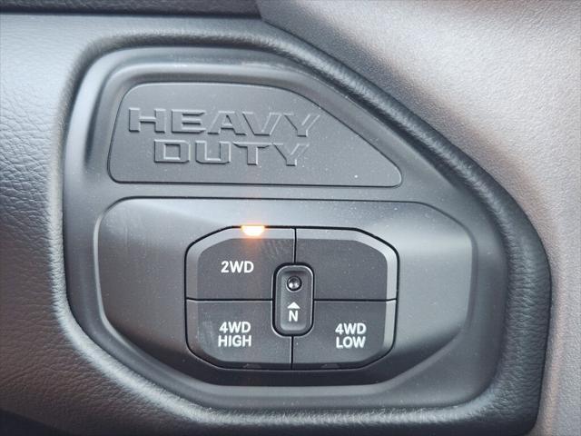 new 2025 Ram 3500 car, priced at $70,160