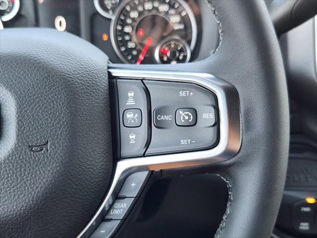 new 2025 Ram 3500 car, priced at $70,160