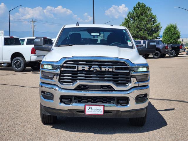 new 2025 Ram 3500 car, priced at $70,160